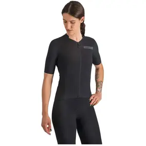 Comparateur de prix : Maillot Castelli Premio Evo manche courte noir femme - XS