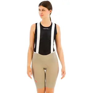 Cuissard Castelli Prima 2 DT beige argile femme - L pas cher
