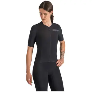 Comparateur de prix : Maillot Castelli Premio Evo manche courte noir femme - XL