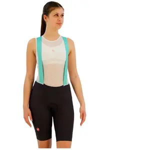 Cuissard Castelli Prima 2 DT gris foncé femme - XL pas cher