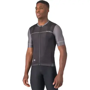 Castelli Maillot à Manches Courtes Unlimited Endurance 2 pas cher