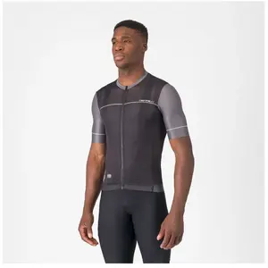 Castelli Maillot à Manches Courtes Unlimited Endurance 2 pas cher