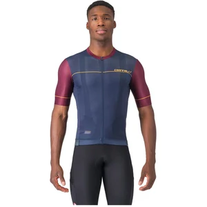 Castelli Maillot à Manches Courtes Unlimited Endurance 2 pas cher