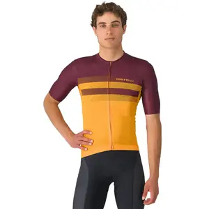 Castelli Maillot à Manches Courtes Simbolo pas cher
