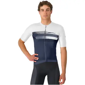 Castelli Maillot à Manches Courtes Simbolo pas cher