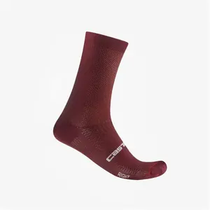 Castelli Chaussettes Espresso 18 pas cher