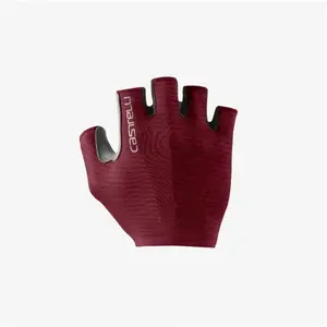 Castelli Gants Courts Espresso pas cher