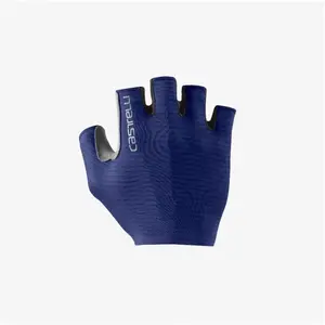 Castelli Gants Courts Espresso pas cher