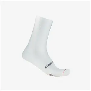 Comparateur de prix : Chaussettes Castelli Espresso 18 bleu nuit - L-XL