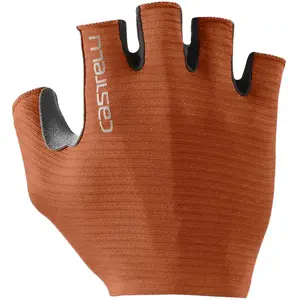 Castelli Gants Courts Espresso pas cher