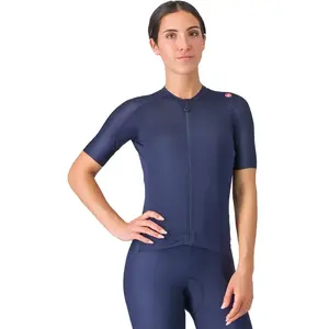 Castelli Maillot à Manches Courtes Espresso pas cher