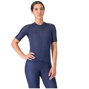 Castelli Maillot manches courtes femme Espresso pas cher