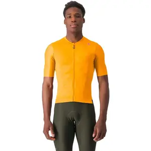 Castelli Maillot à Manches Courtes Espresso pas cher