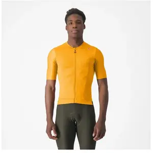 Castelli Maillot à Manches Courtes Espresso pas cher