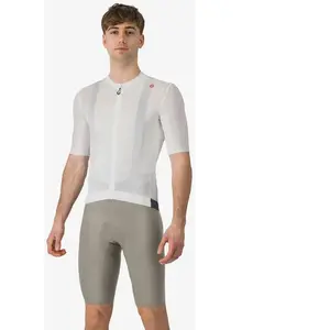 Cuissard Castelli Espresso gris argile - XXL pas cher