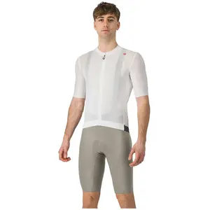Cuissard Castelli Espresso gris argile - 3XL pas cher
