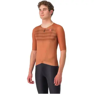 Castelli Maillot à Manches Courtes Aero Rc 8s pas cher