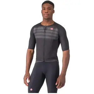 Comparateur de prix : Castelli Maillot manches courtes Aero Race 8S