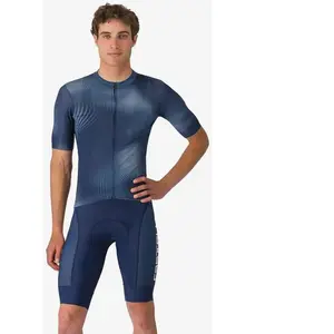 Cuissard Castelli Competizione 2 Kit bleu nuit - 3XL pas cher