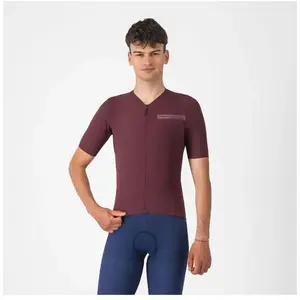 Comparateur de prix : Castelli Maillot à Manches Courtes Premio Evo