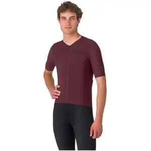 Castelli Maillot manches courtes Premio EVO