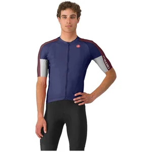 Castelli Maillot à Manches Courtes Entrata 6 pas cher