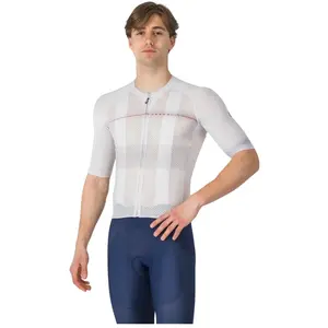 Castelli Maillot à Manches Courtes Climber´s A/c pas cher