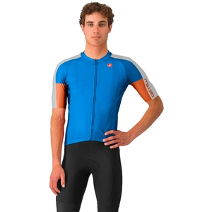Castelli Maillot à Manches Courtes Entrata 6 pas cher