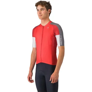 Castelli Maillot à Manches Courtes Entrata 6 pas cher