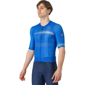 Castelli Maillot à Manches Courtes Climber´s A/c pas cher