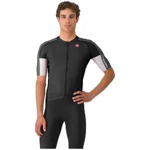 Comparateur de prix : Castelli Maillot à Manches Courtes Entrata 6