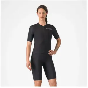 Comparateur de prix : Castelli - Premio Evo W DT Bibshort - Cuissard vélo femme Black - S