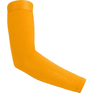 Comparateur de prix : Manchettes Castelli Espresso orange vif - XL