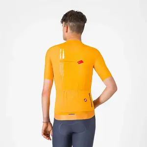 Castelli Maillot à Manches Courtes Espresso R-a/d pas cher