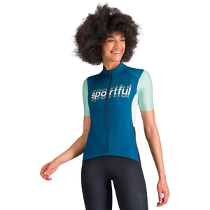 Sportful Maillot à Manches Courtes Supergiara Logo pas cher