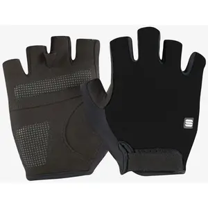 Gants Sportful Classic noir - XXS pas cher