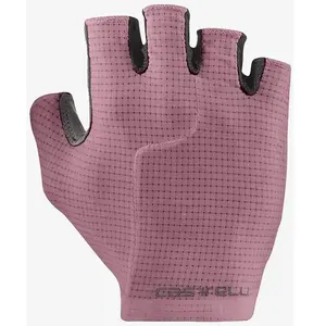 Gants Castelli Premio Evo violet femme - M pas cher