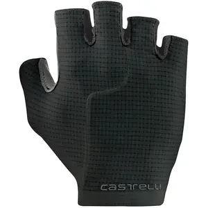Castelli - Women's Premio Evo Glove - Gants taille XL, noir pas cher