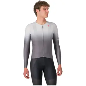 Castelli Maillot à Manches Longues Upf pas cher