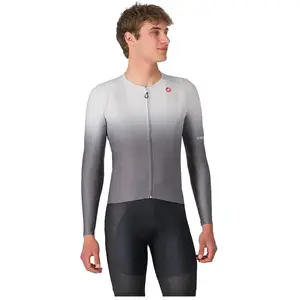 Castelli Maillot à Manches Longues Upf pas cher
