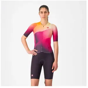 Comparateur de prix : Castelli Trisuit à Manches Courtes Integral Free Sanremo 3