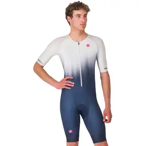 Comparateur de prix : Castelli Trisuit à Manches Courtes Core