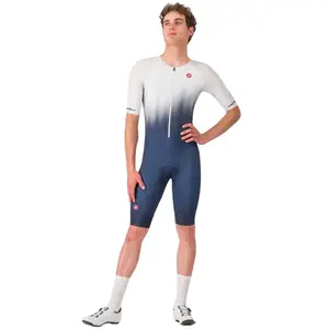 Comparateur de prix : Castelli Trisuit à Manches Courtes Core