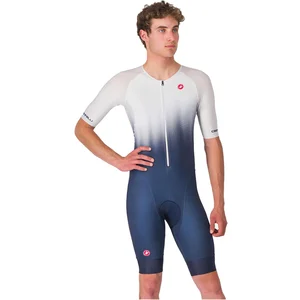Comparateur de prix : Castelli Trisuit à Manches Courtes Core
