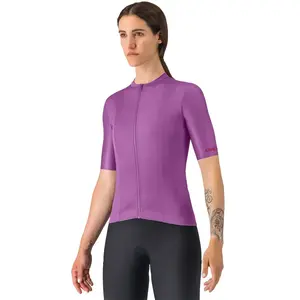 Castelli Maillot à Manches Courtes Unlimited pas cher