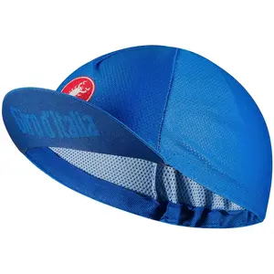 Castelli Casquette GIRO D'ITALIA Azzuro 2025 pas cher