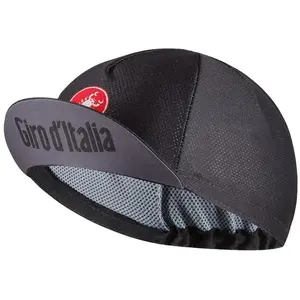 Castelli Casquette GIRO D'ITALIA Nero 2025 pas cher