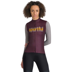 Comparateur de prix : Sportful Maillot à Manches Longues Supergiara Logo Thermal L
