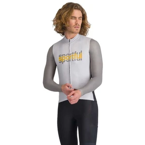 Sportful Maillot à Manches Longues Supergiara Logo Thermal 2XL pas cher