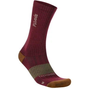 Chaussettes Sportful Supergiara Winter violet - L pas cher
